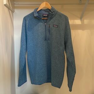 Men’s Patagonia 1/4 Zip - Large